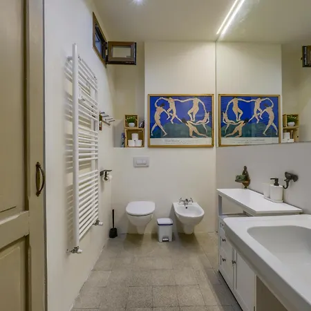 Santa Reparata's Apartman *