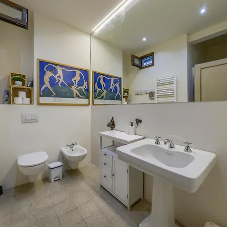 Santa Reparata's Apartman *