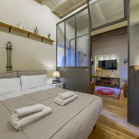 Apartman Santa Reparata's *