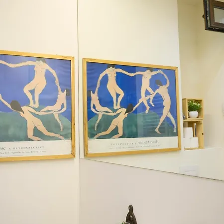 Santa Reparata's Apartman Firenze