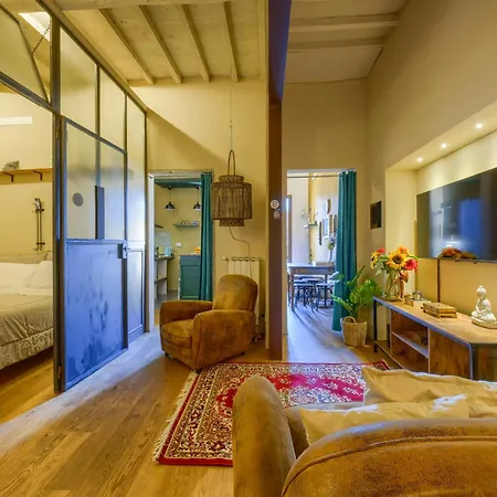 Santa Reparata's Apartman Firenze