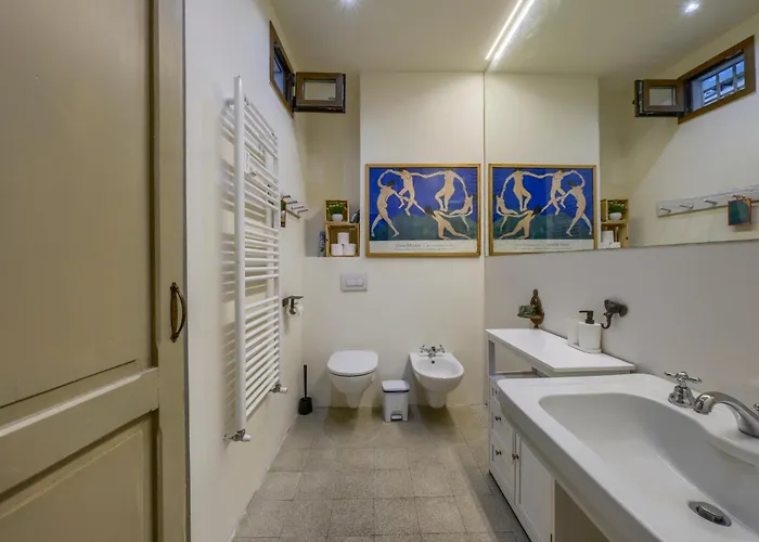 Santa Reparata's Apartament *