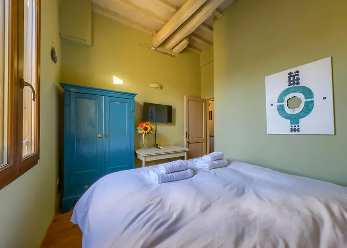 Santa Reparata's Apartament Florencja