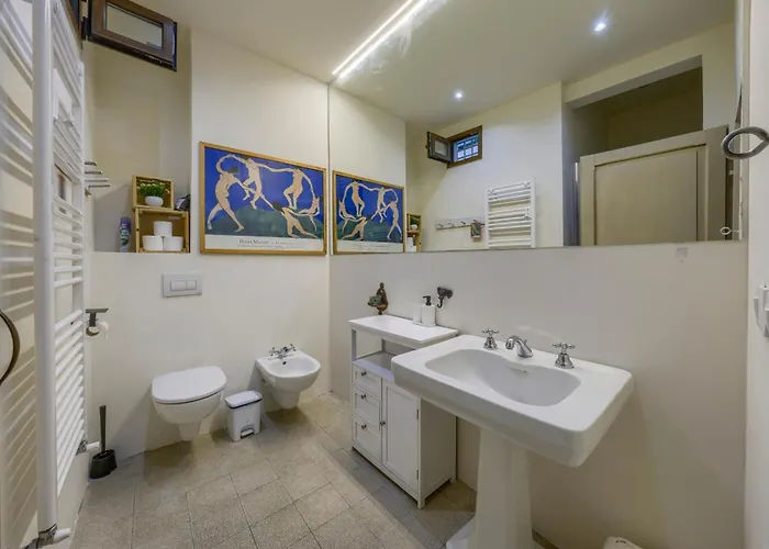 Santa Reparata's Apartament *