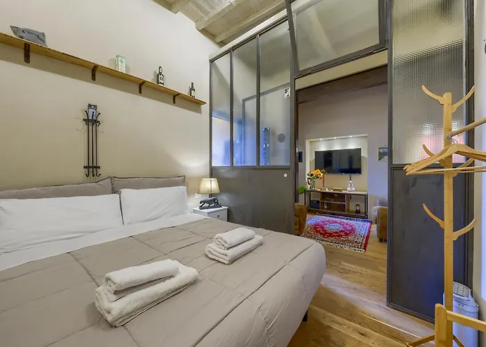 Apartament Santa Reparata's *
