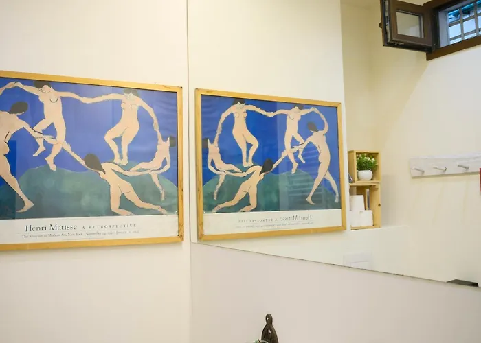 Santa Reparata's Apartament Florencja