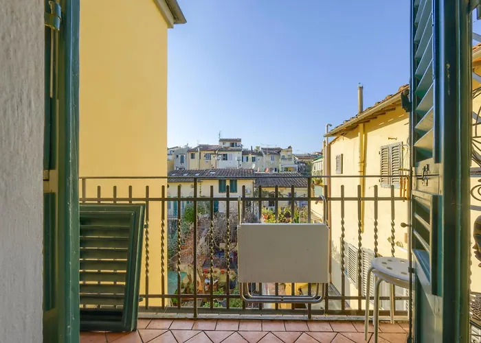 Santa Reparata's Apartament *