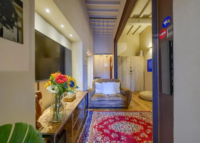 Apartament Santa Reparata's Florencja